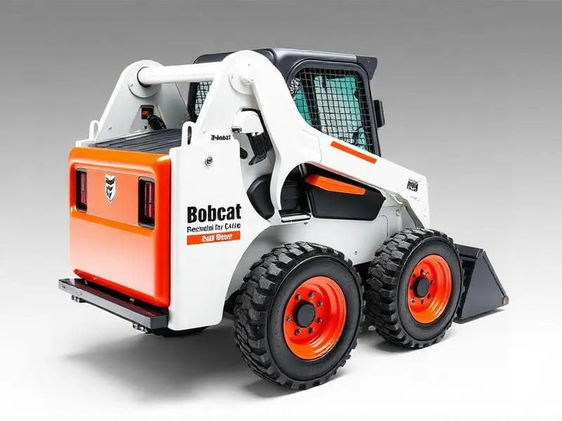 Minicargador Bobcat S185 2018 para renta en Guadalajara